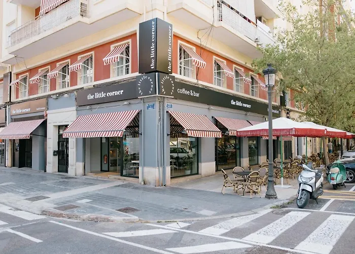 The Little Corner B&B Valencia